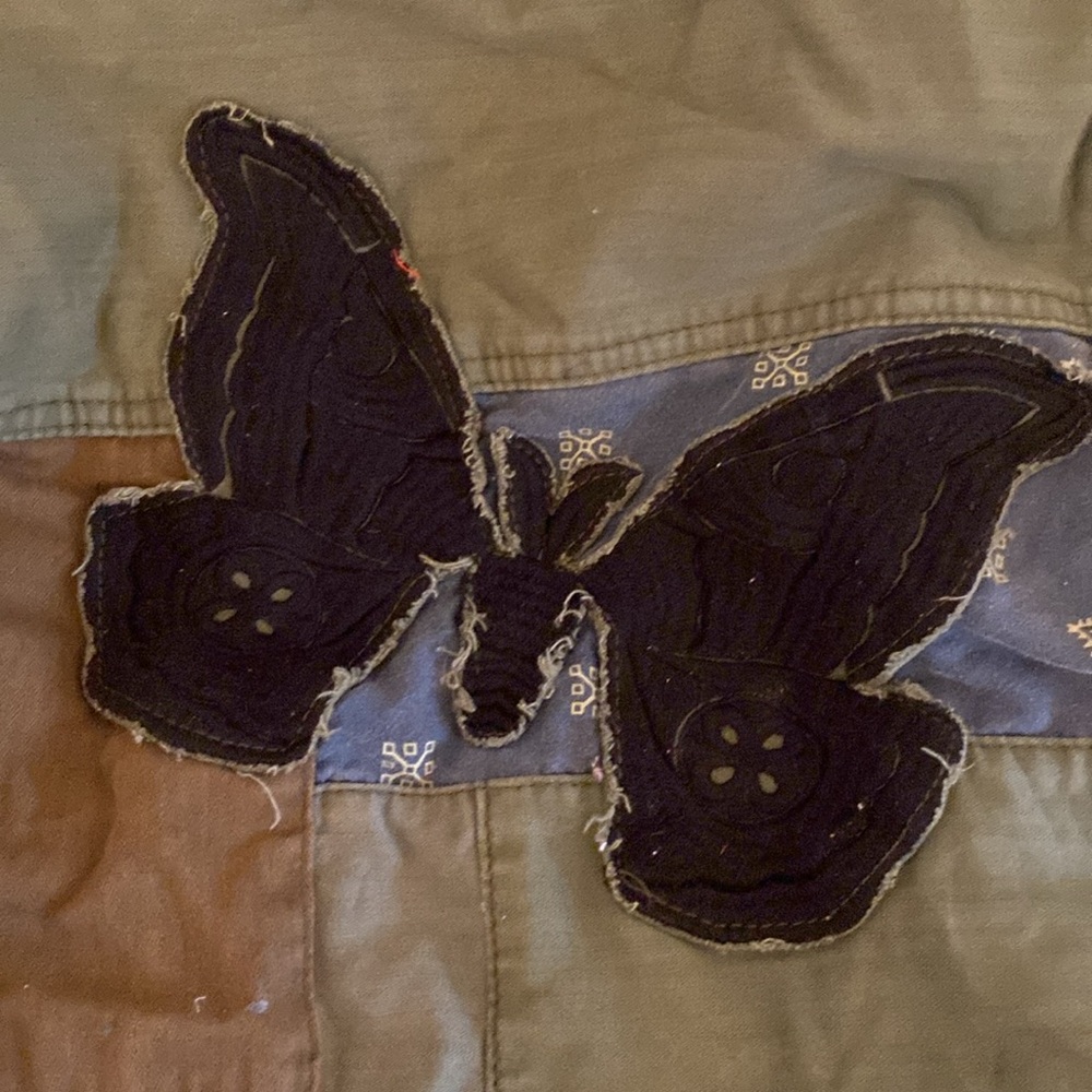 Hei Hei Beautiful Embroidered Jacket View 2